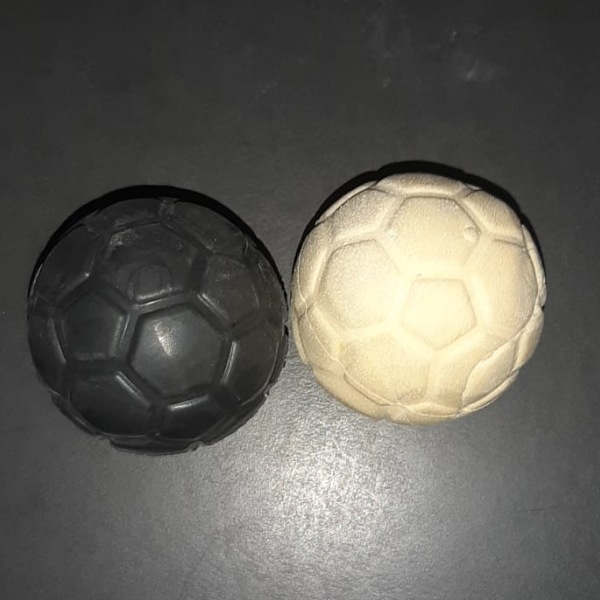 60mm capinda ziplayan oyuncak top   ov